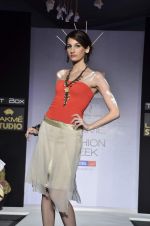 Model walk the ramp for Veruschka by Payal Kothari Show at lakme fashion week 2012 Day 2 in Grand Hyatt, Mumbai on 3rd March 2012 (75).JPG